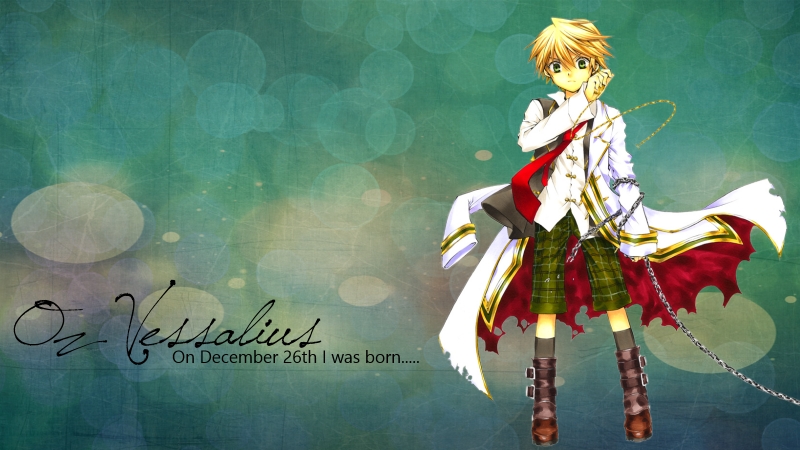 I was Born...