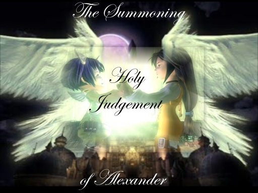 Summoning of Alexander