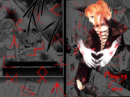 Mayura Seno: Princess of the M