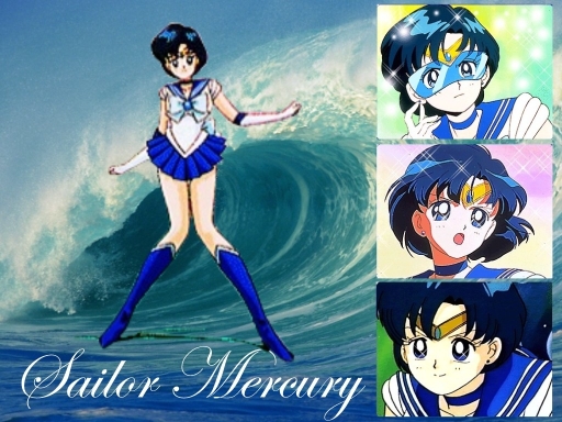 Sailor Mercury