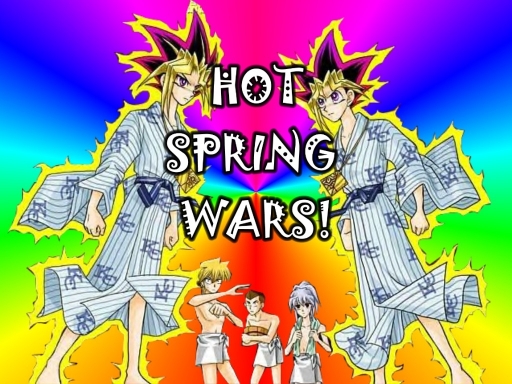 Hot Spring Wars