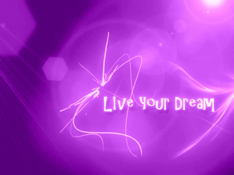 Purple dream