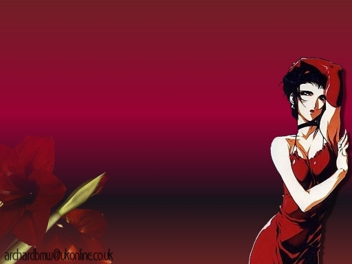 Faye Valentine Flower