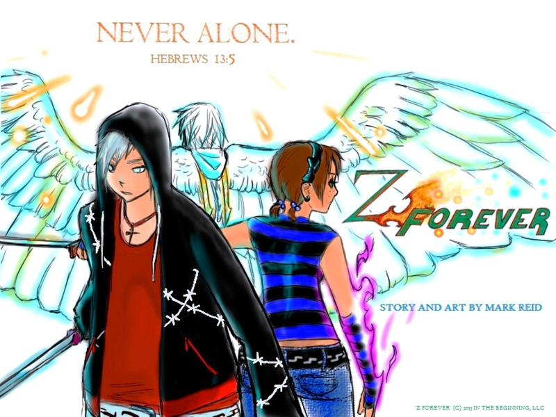 Never Alone