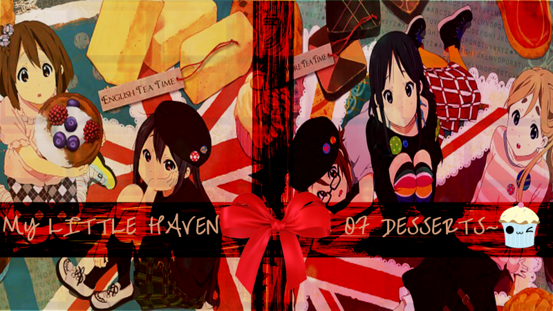 My Little Haven of Desserts