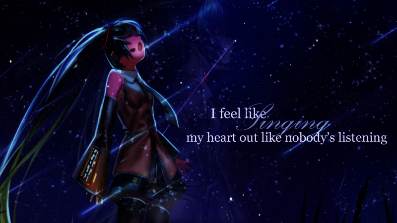 [ Music of My Soul ]