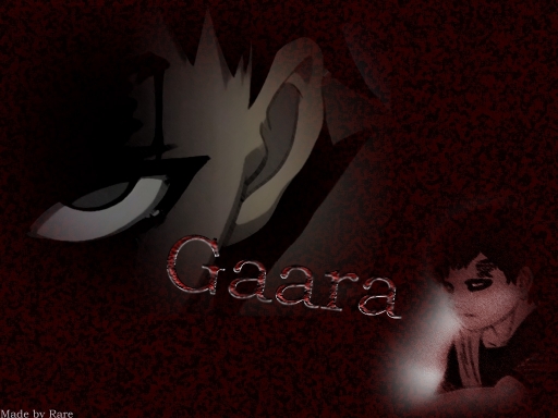 Lonely Gaara