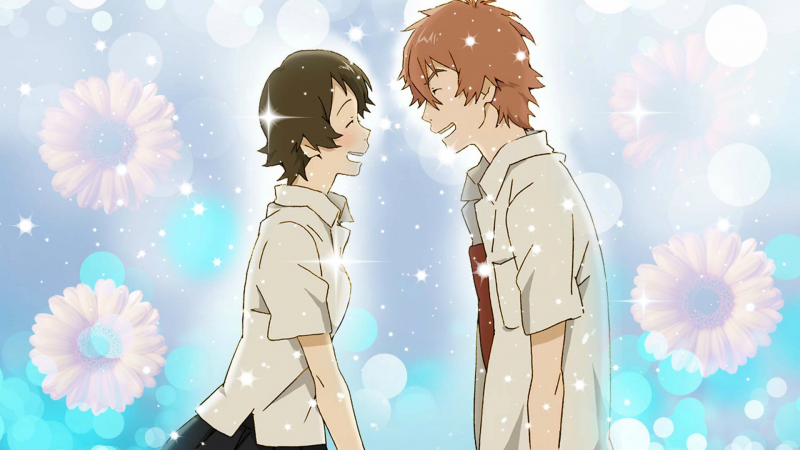 the girl who leapt through tim