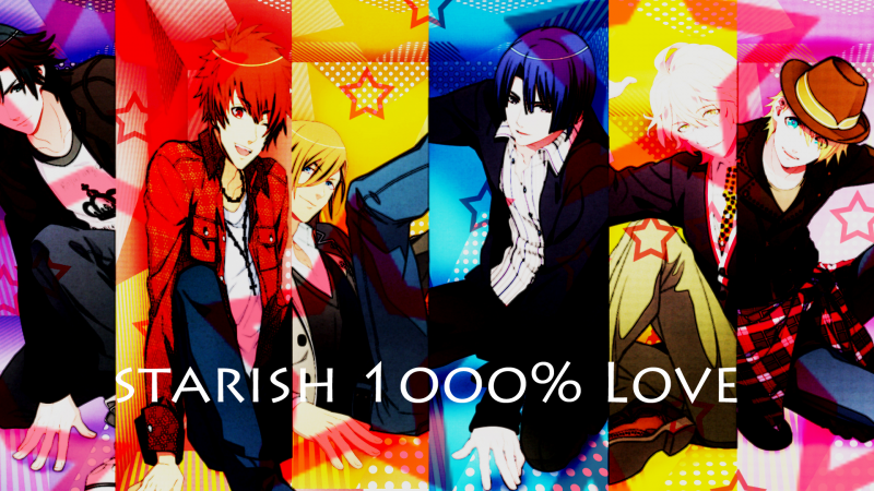 Starish 1000% Love