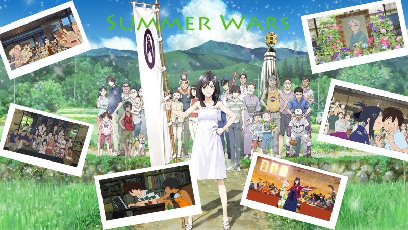 Summer Wars