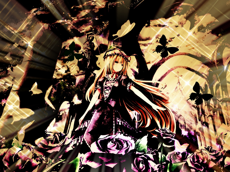 Yakumo Yukari-fairytale