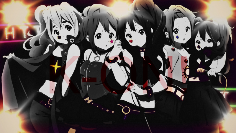 K-ON!