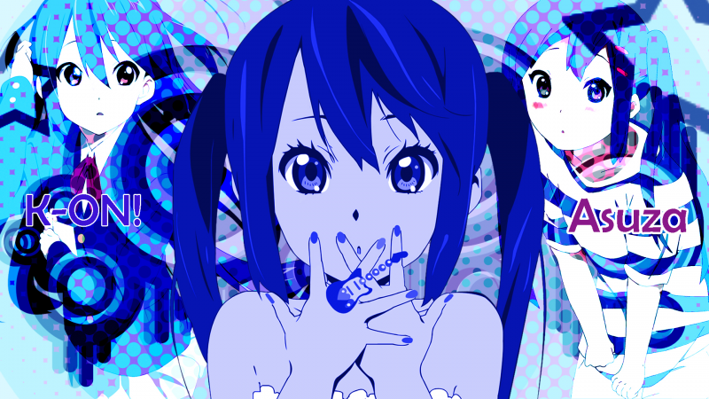 K-ON! Azusa