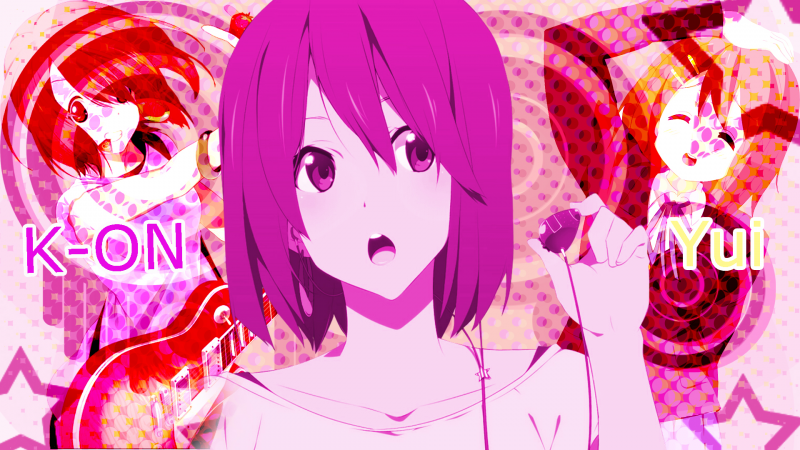 K-ON! Yui