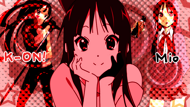 K-ON! Mio
