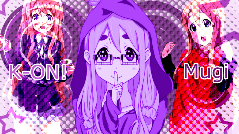K-ON! Mugi