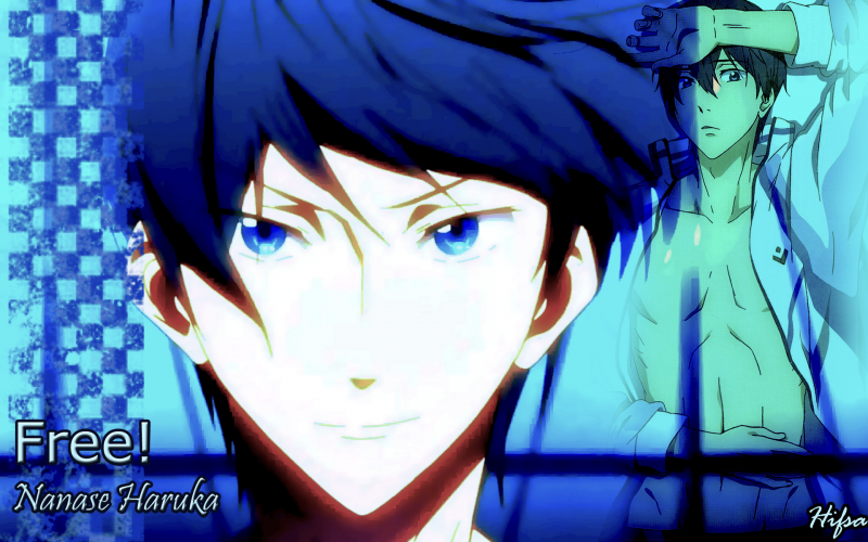Free!- Nanase Haruka