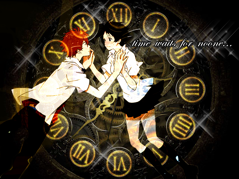 Time Waits For Noone...