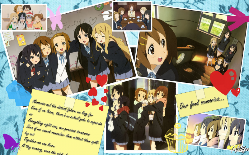 Our Fond Memories...