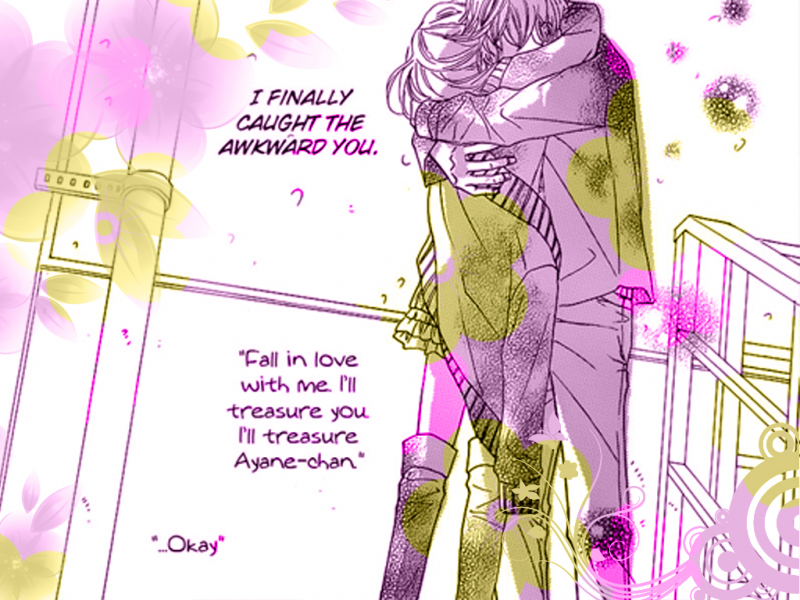 I will treasure you...