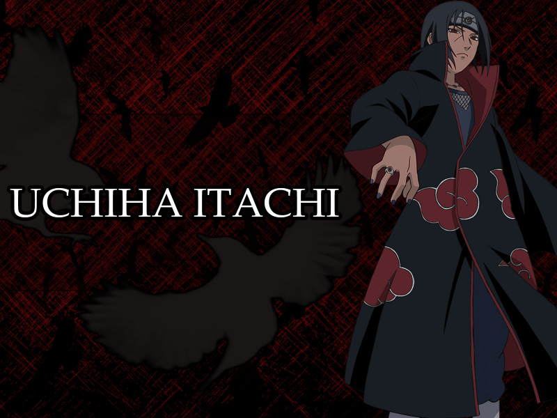 Uchiha Itachi