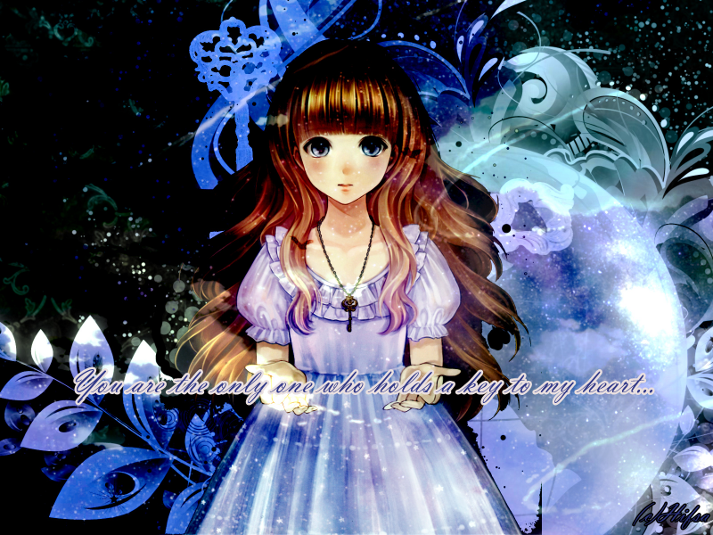 The Key to my Heart...