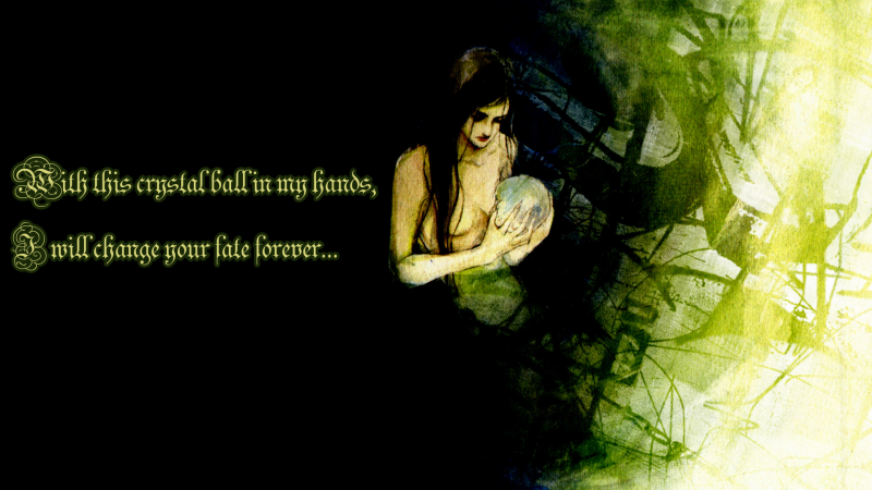 Crystal Ball
