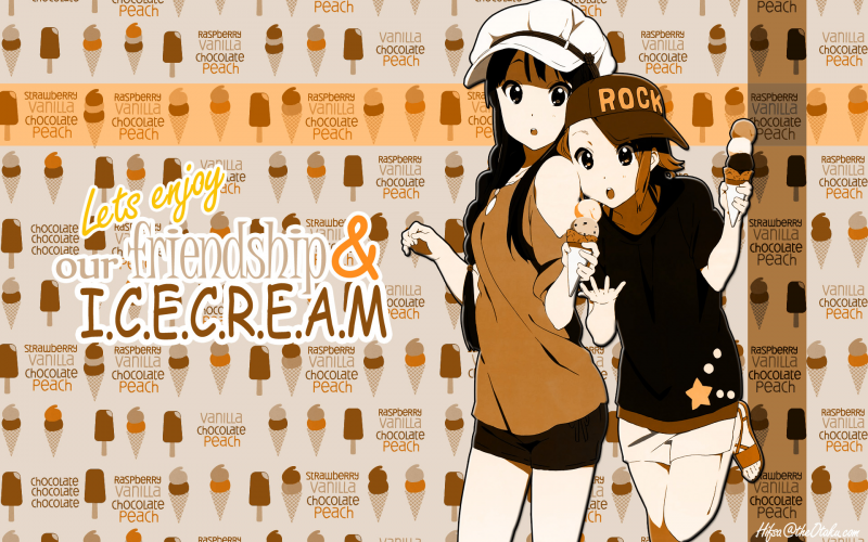 Friehs and I.C.E.C.R.E.A.M