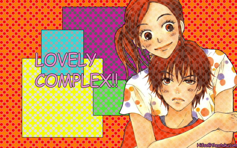 Lovely Complex!