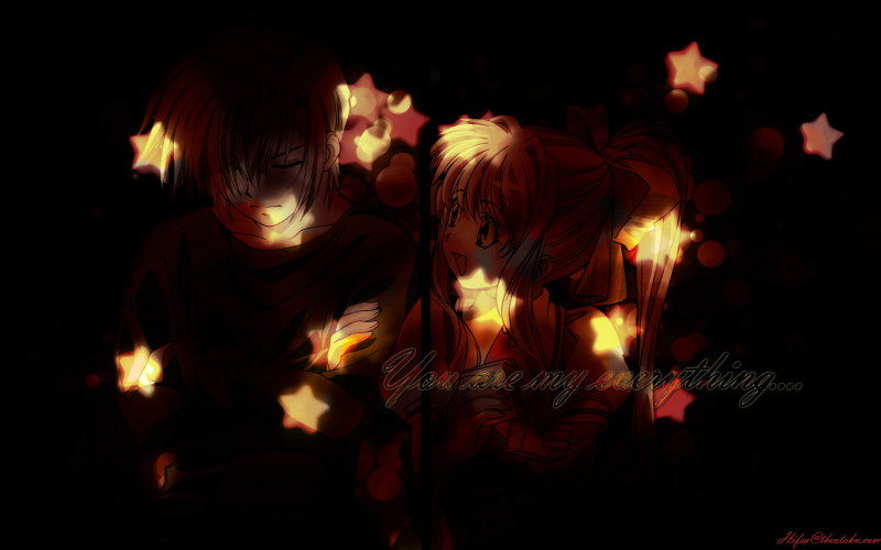 You are everthing...