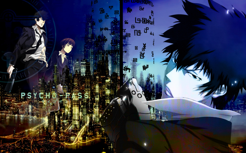 P S Y C H O - P A S S