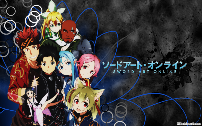 Sword Art Online!