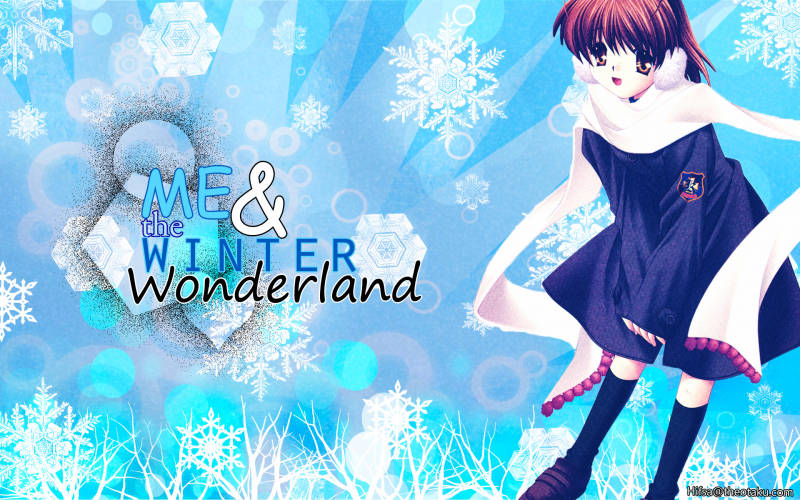 Me & the Winter Wonderland