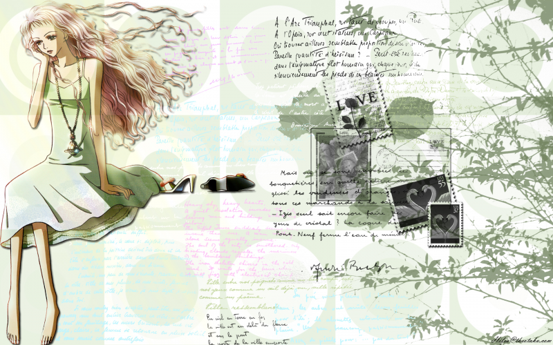 As seasons pass...I wait for y