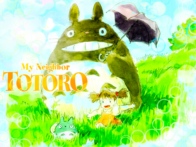 My Neighbour Totoro