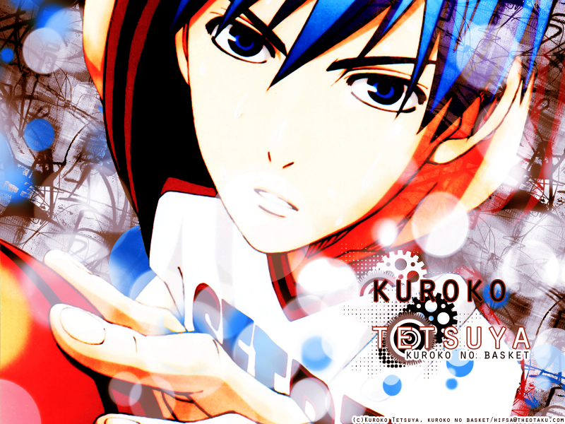 Kuroko Tetsuya