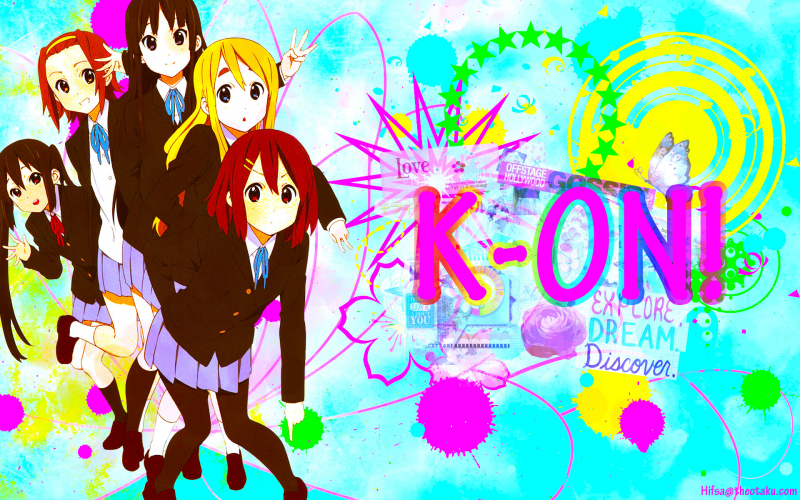 K-ON!