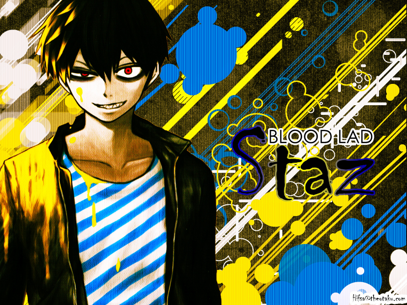 Blood Lad: Staz