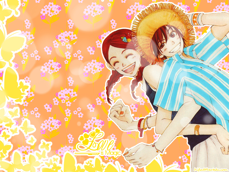 Lovely Complex: Risa and Otani