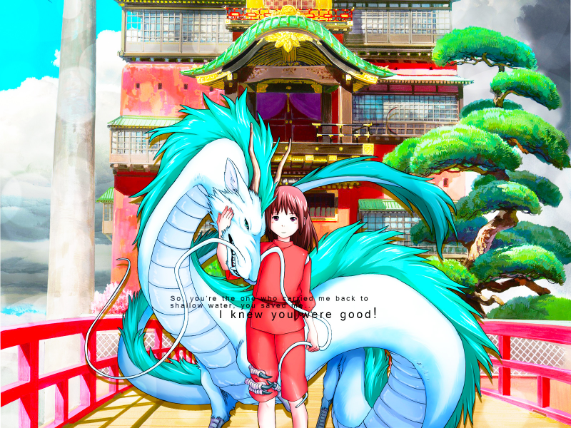 I knew you were good!