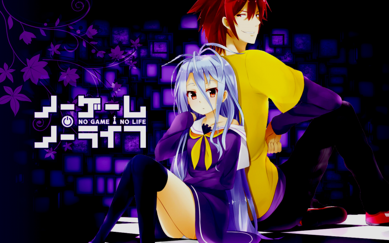 No Game No Life