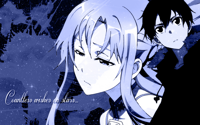 Countless Wishes on Stars...