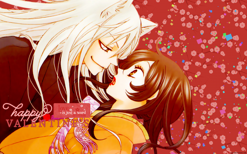 Happy Valentine's day^^