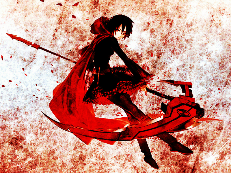 RWBY: Ruby