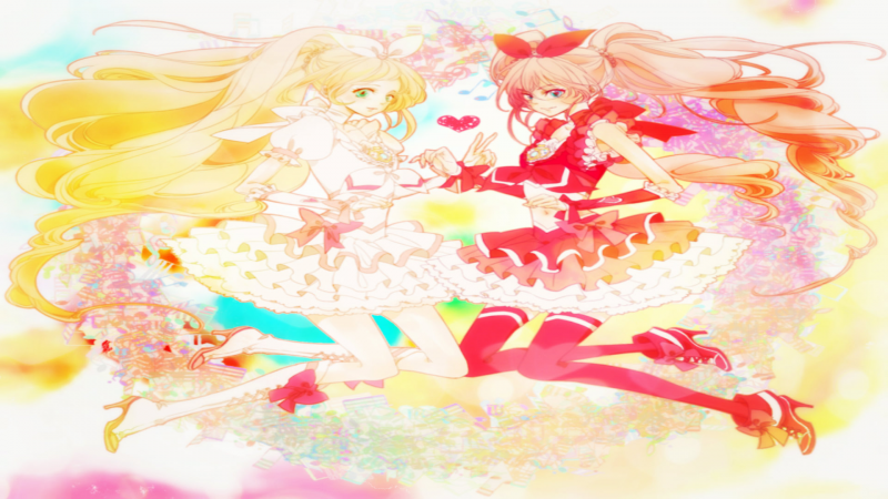 Cure melody][cure rhythm