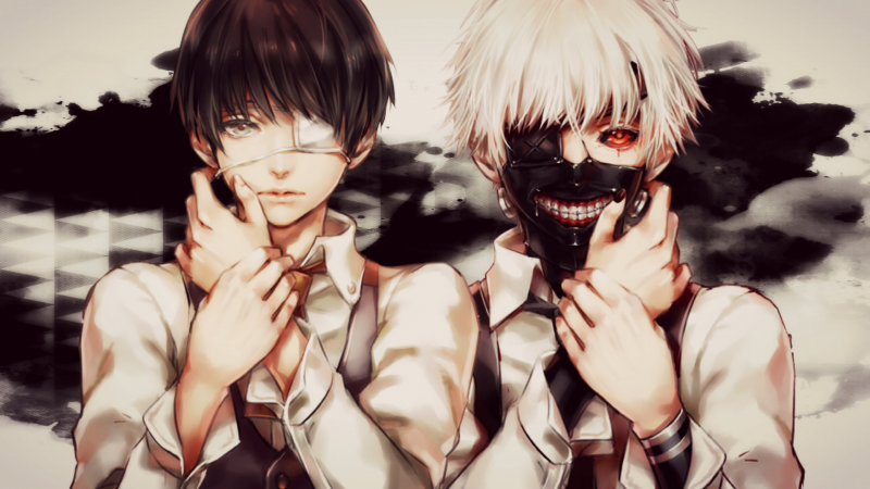 Kaneki Ken did nothing wrong