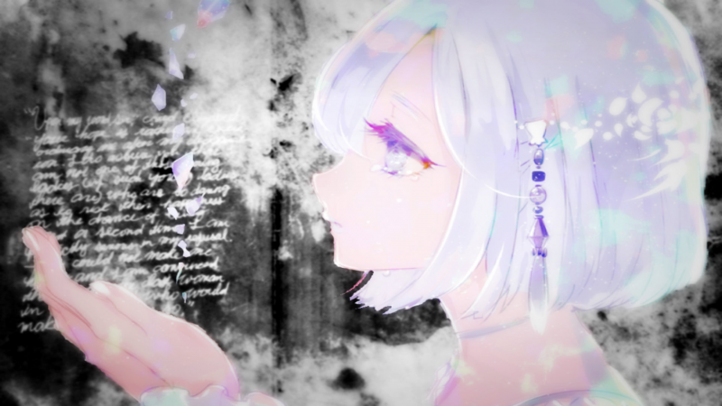 Only shards left....