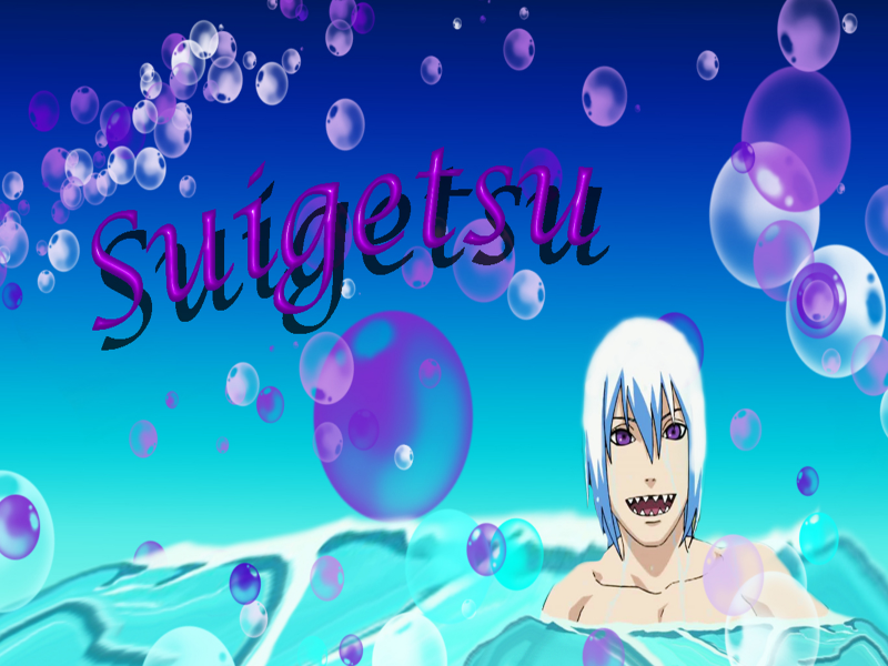 Suigetsu Wallpaper