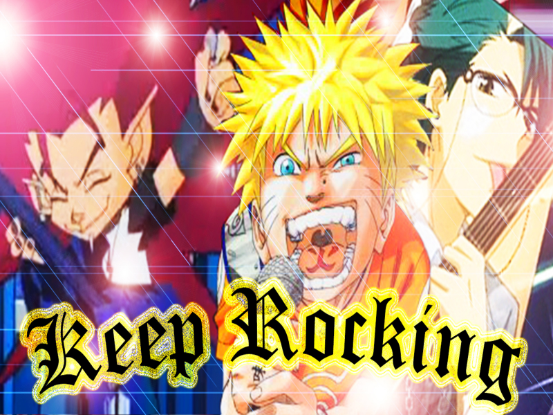 Keep Rocking