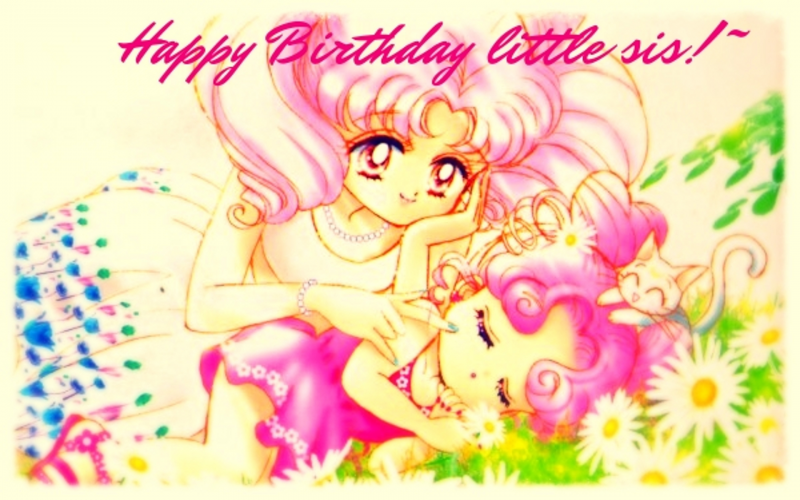 To my dear Chibi Chibi